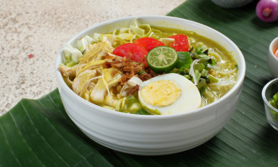 Resep Sup Diet