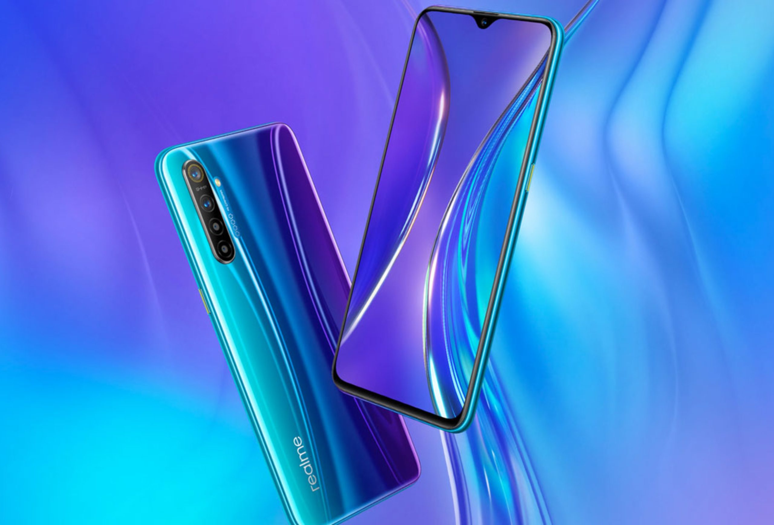 Spesifikasi Realme XT