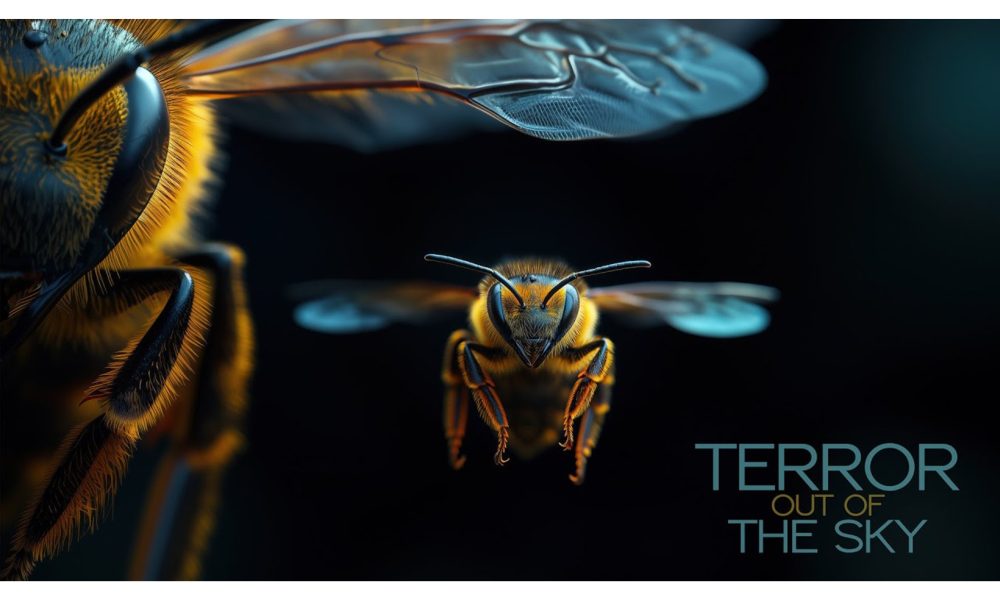 Sinopsis Terror Out of the Sky
