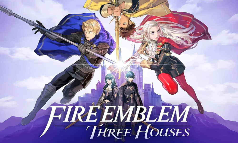 Fire Emblem review