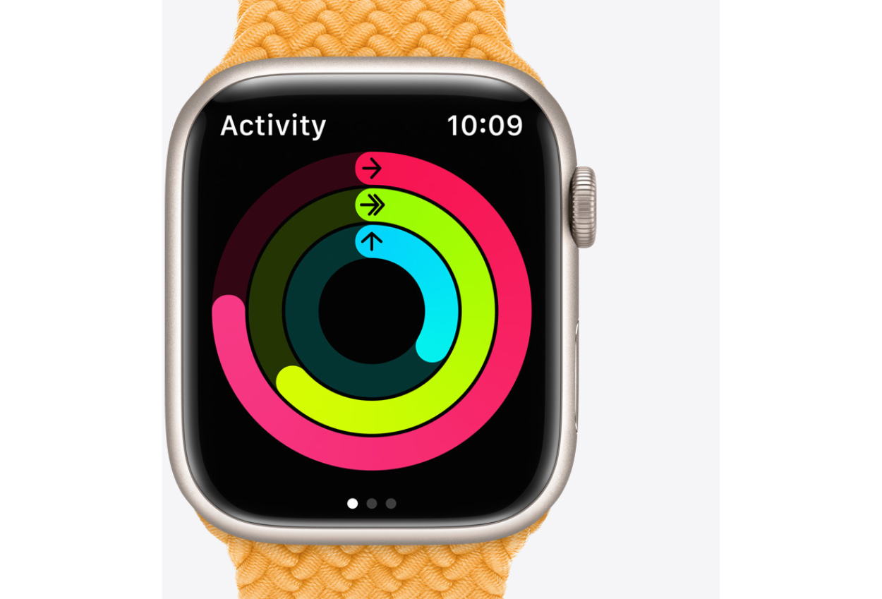 Spesifikasi Apple Watch Series