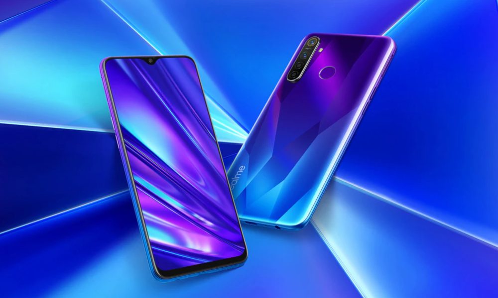 Spesifikasi Realme Q