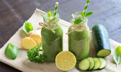 Resep Smoothie Diet