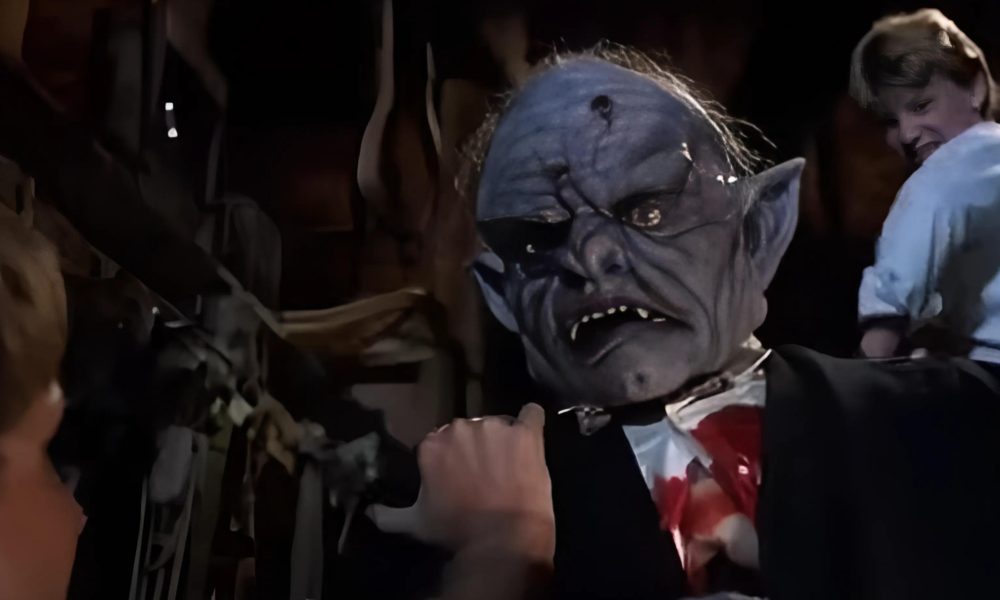 Sinopsis A Return to Salem's Lot