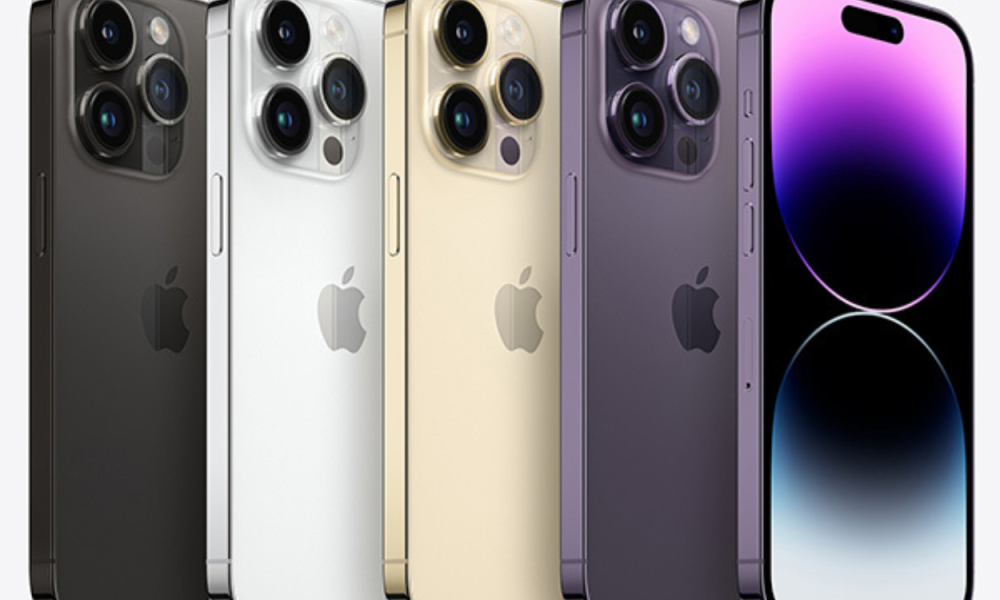 Spesifikasi Apple iPhone 14 Pro Max