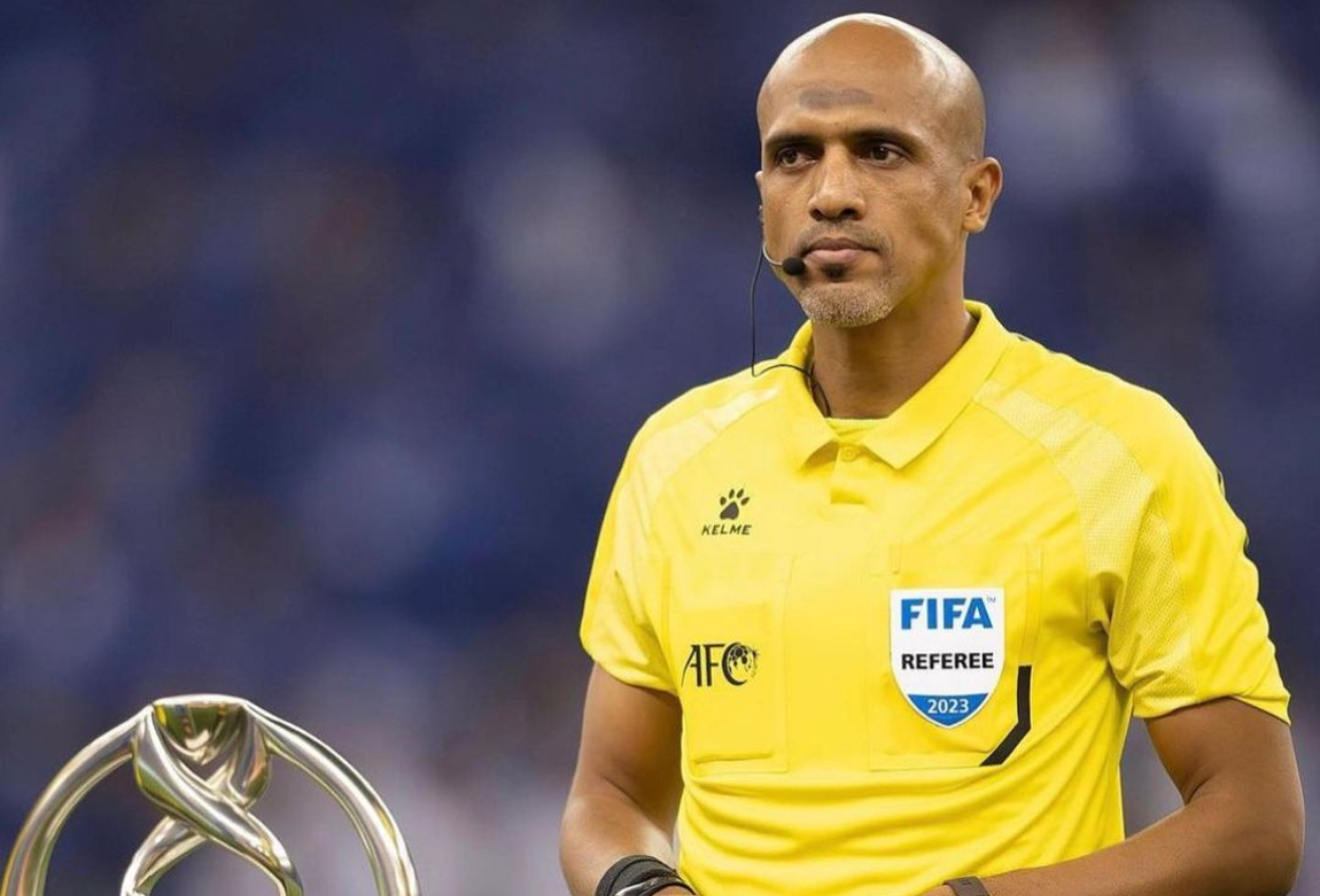 AFC Investigasi Wasit Ahmed Al Kaf Setelah Kontroversi Laga Indonesia vs Bahrain