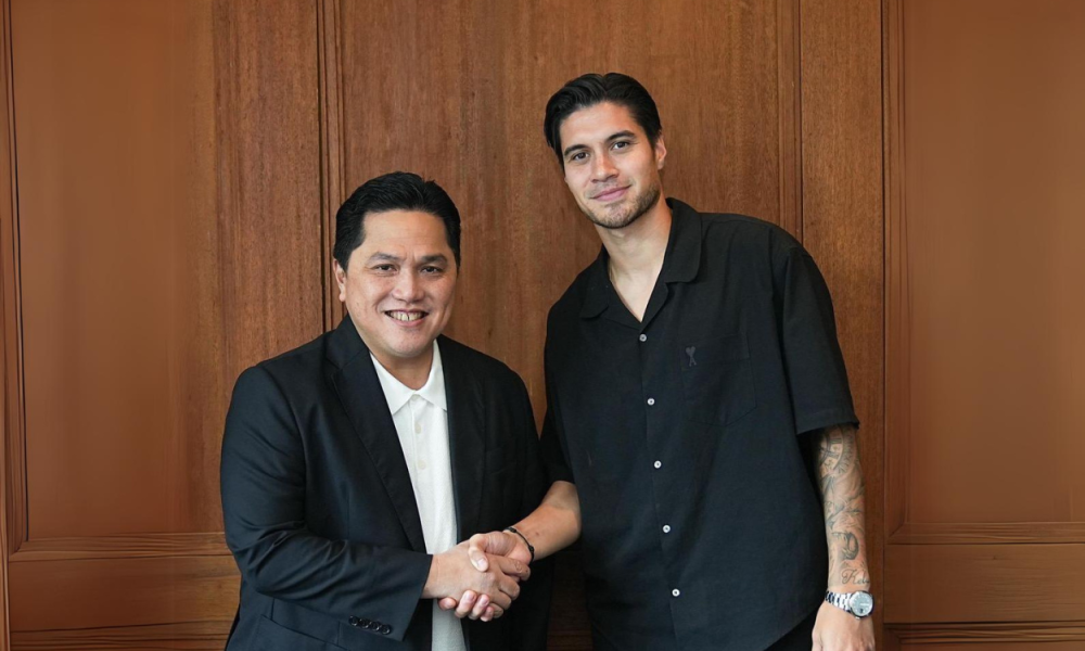 Absen Lawan Jepang & Arab Saudi, Kevin Diks Baru Bakal Tampil pada Maret