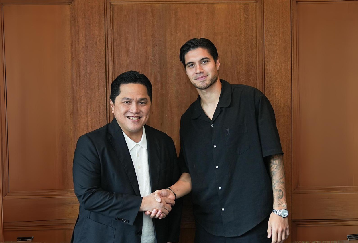 Absen Lawan Jepang & Arab Saudi, Kevin Diks Baru Bakal Tampil pada Maret
