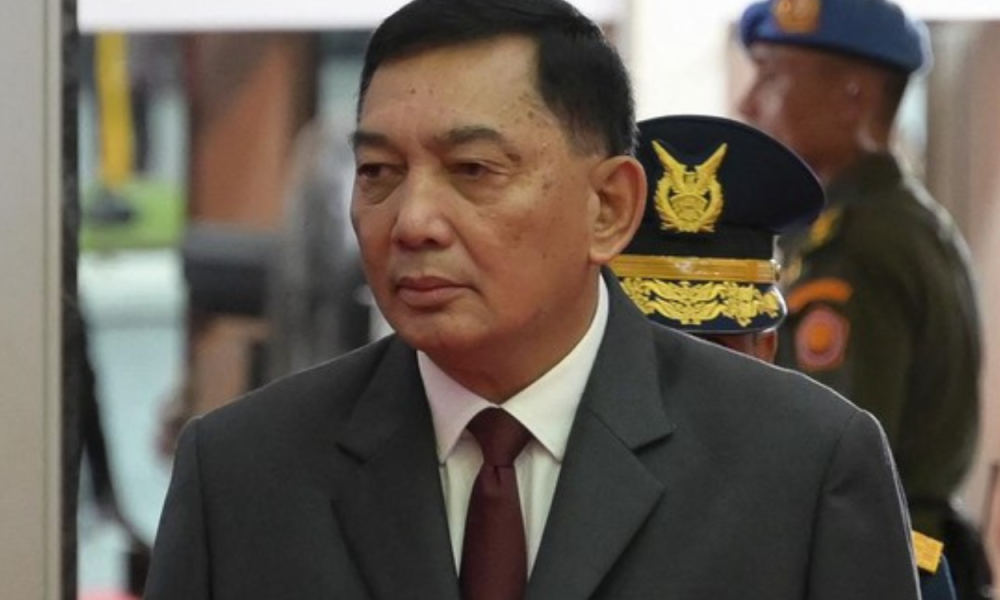 Ajudan Soeharto, Sjafrie Sjamsoeddin Kini Gantikan Prabowo di Kemenhan