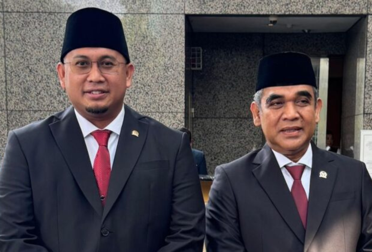 Andre Rosiade Resmi Dilantik Jadi Wakil Ketua Komisi VI DPR