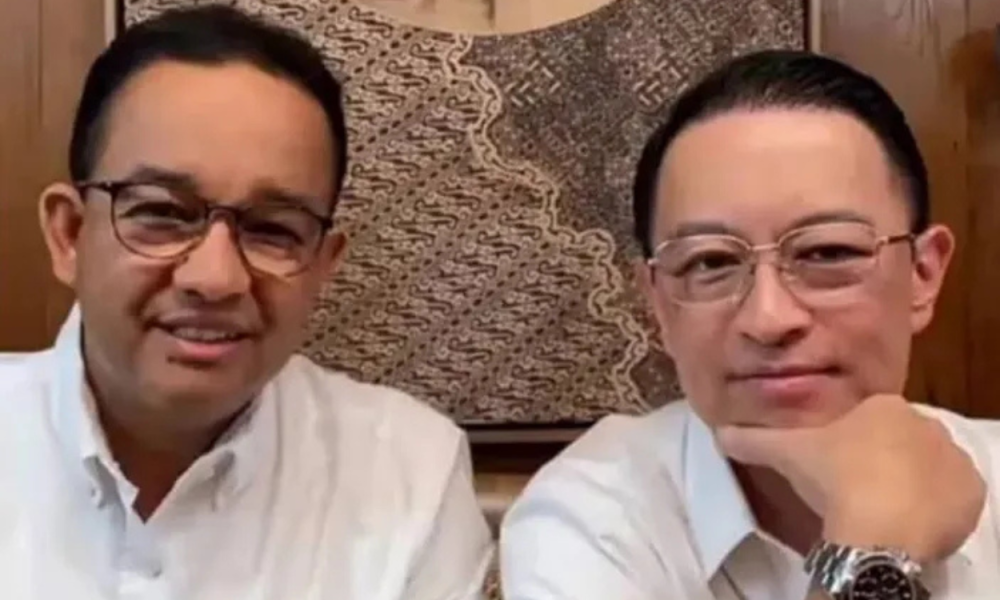 Anies Baswedan Tegaskan Dukungan pada Tom Lembong Meski Jadi Tersangka Korupsi