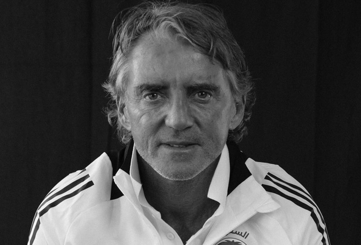 Arab Saudi Pecat Roberto Mancini Usai Hasil Buruk di Kualifikasi Piala Dunia