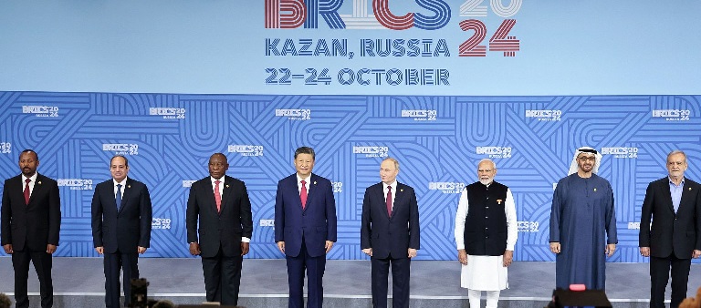 BRICS Perluas Aliansi, 13 Negara Termasuk Indonesia Gabung Sebagai Mitra Baru