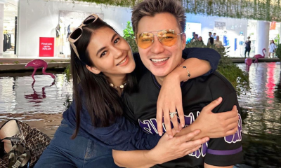 Baim Wong Ajukan Gugatan Cerai ke Paula Verhoeven di Pengadilan Agama