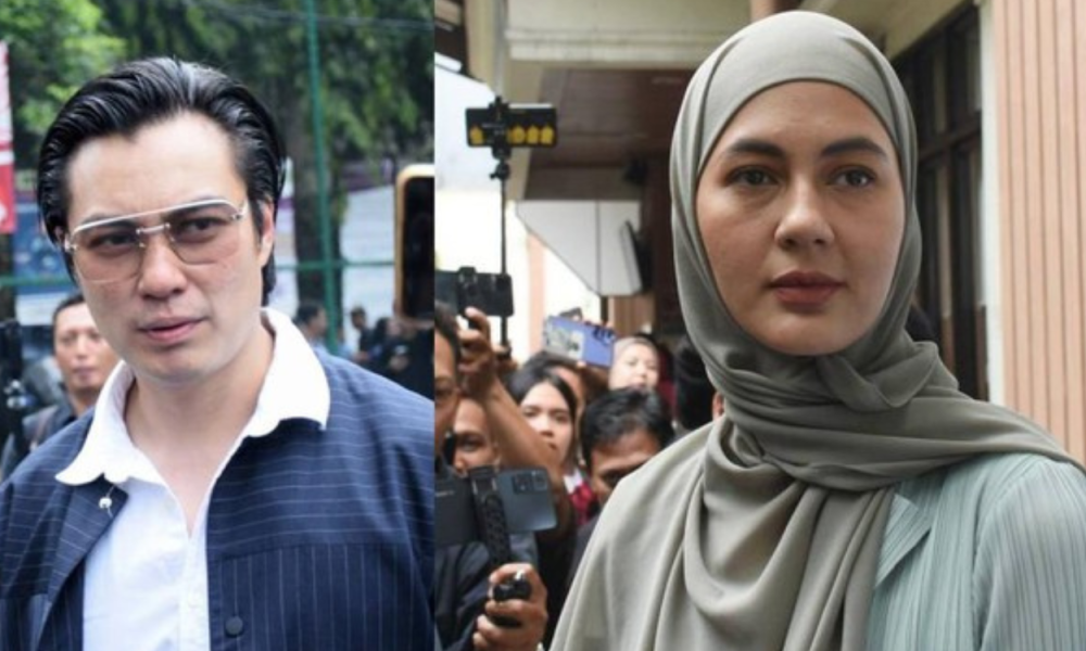 Baim Wong Enggan Tanggapi Bantahan Paula soal Isu Perselingkuhan di Sidang Perceraian