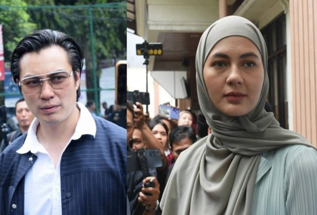 Baim Wong Enggan Tanggapi Bantahan Paula soal Isu Perselingkuhan di Sidang Perceraian