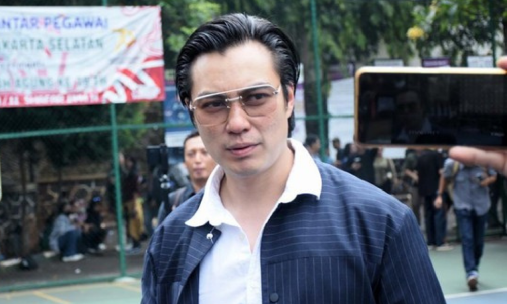 Baim Wong Tak Menutup Kemungkinan Rujuk dengan Paula Verhoeven Doain Saja