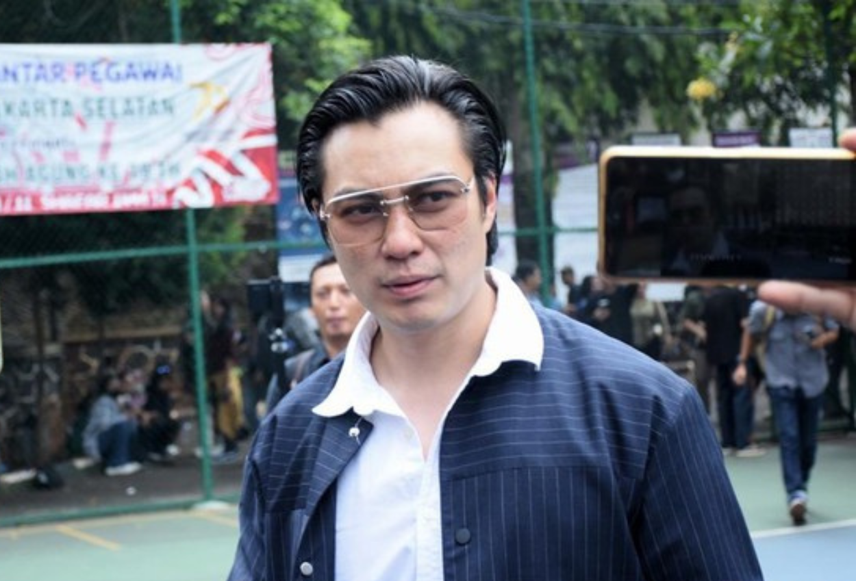 Baim Wong Tak Menutup Kemungkinan Rujuk dengan Paula Verhoeven Doain Saja
