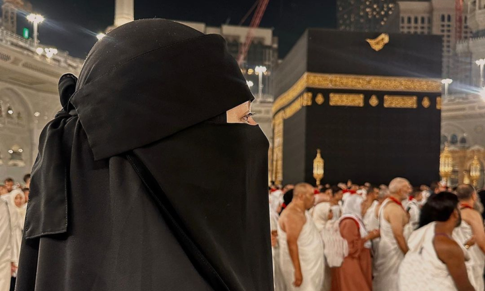 Begini Alasan Paula Verhoeven Pergi Umrah Tanpa Baim Wong