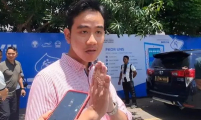 Beri Sinyal Kuat PKS Akan Gabung ke Kabinetnya, Gibran Rakabuming Selamat Bergabung