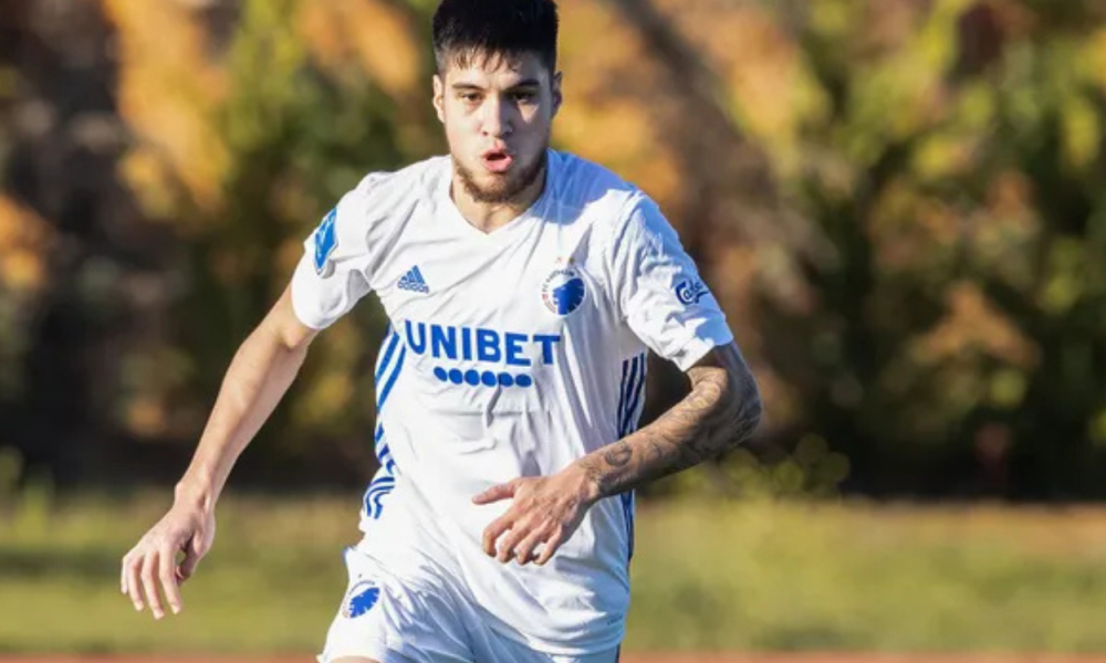 Berikut Statistik Mentereng Kevin Diks dengan FC Copenhagen yang Akan Berseragam Timnas