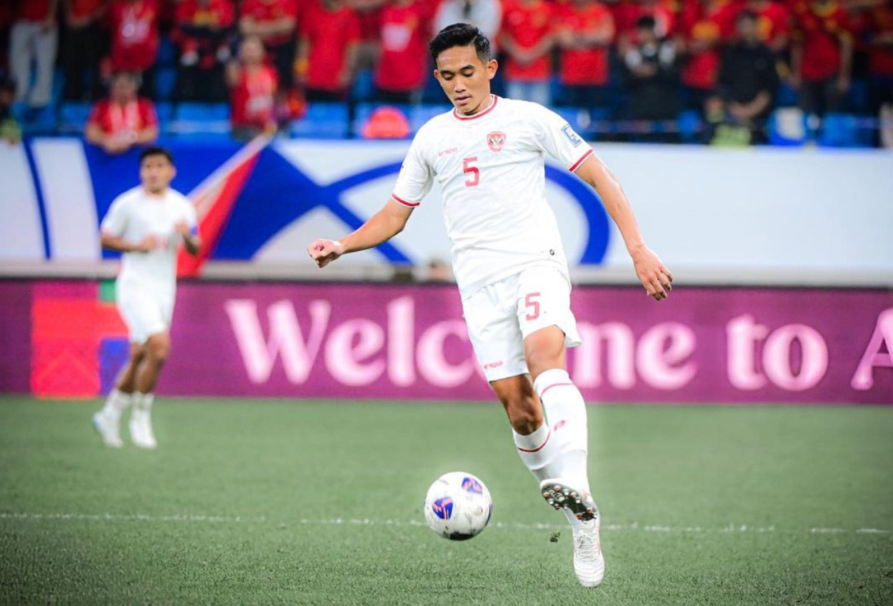 Bos Persija Siap Lepas Rizky Ridho