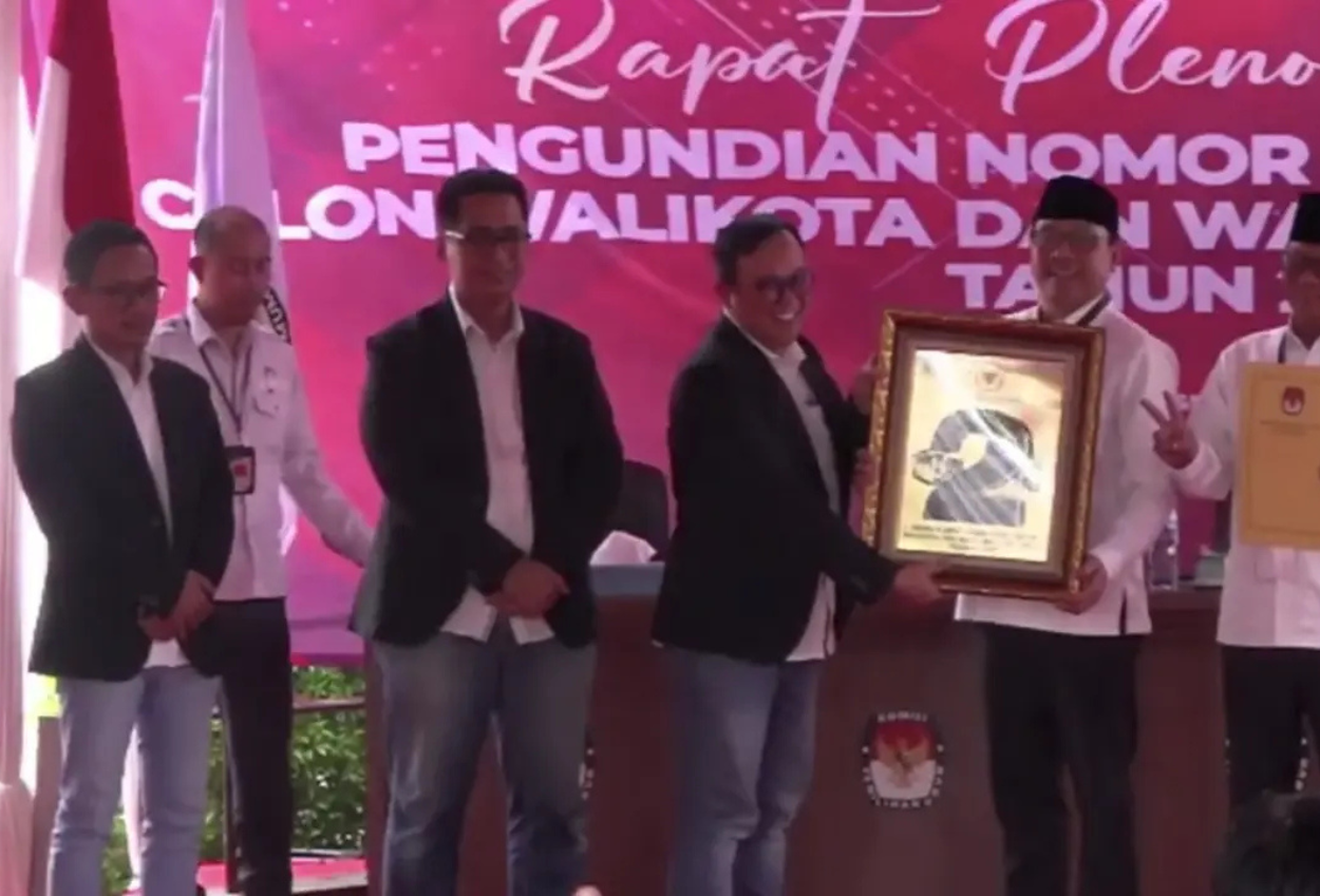 Calon Wakil Walikota Metro Lampung jadi Tersangka Usai Gunakan Fasilitas Negara untuk Kampanye