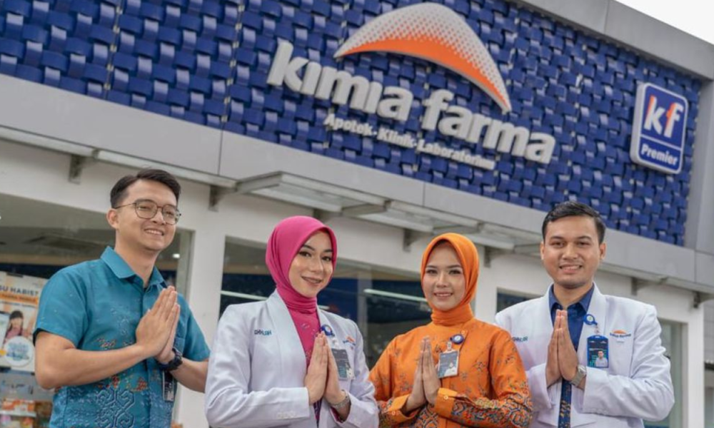 Catat! Kimia Farma Buka Lowongan Kerja, Lulusan SMK Bisa Daftar!