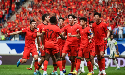 China Akui PD Lawan Timnas Indonesia, Padahal Habis Dihajar 3 Kali