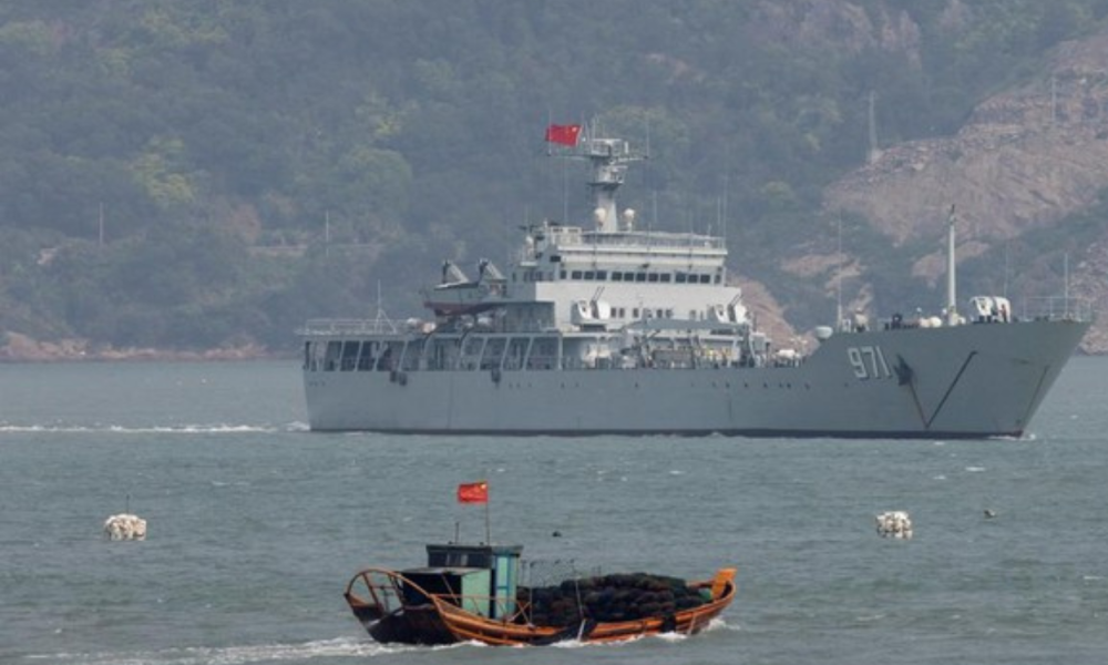 China Latihan Perang Skala Besar, Siap Siap Perang Dunia
