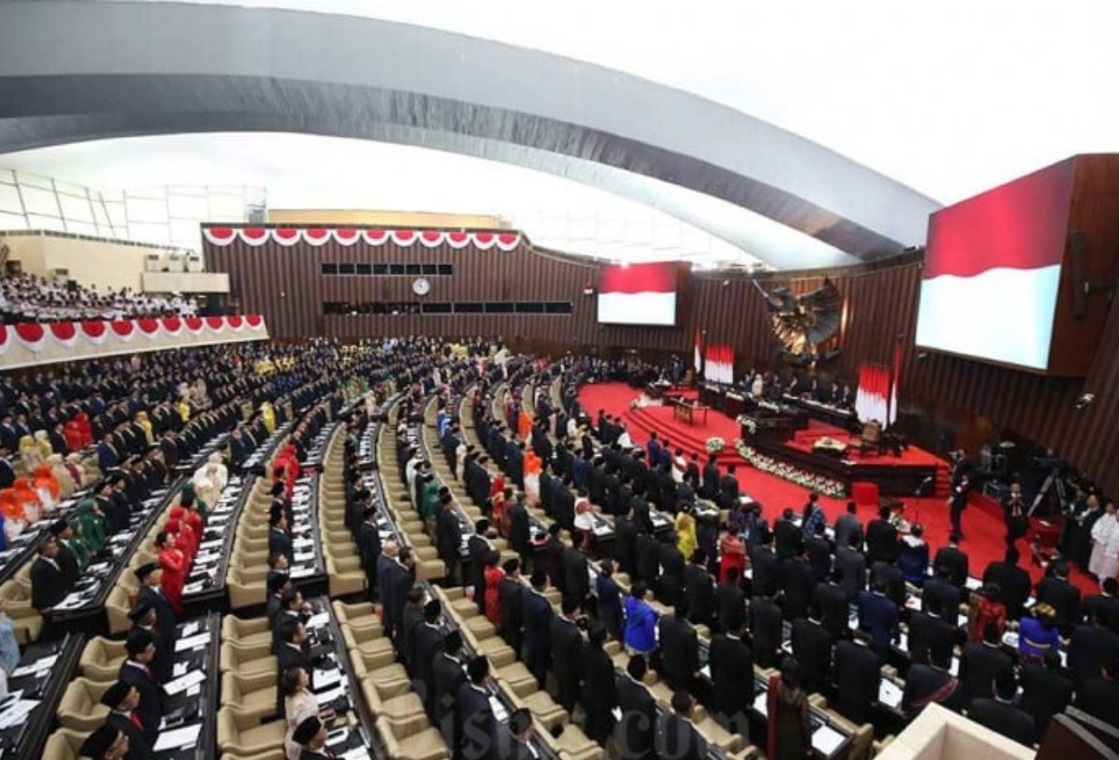 DPR Usulkan Libur 3 Hari untuk Sukseskan Pilkada 2024 (1)