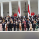 Daftar 14 Menteri dan Wakil Menteri Perempuan di Kabinet Merah Putih Prabowo Gibran