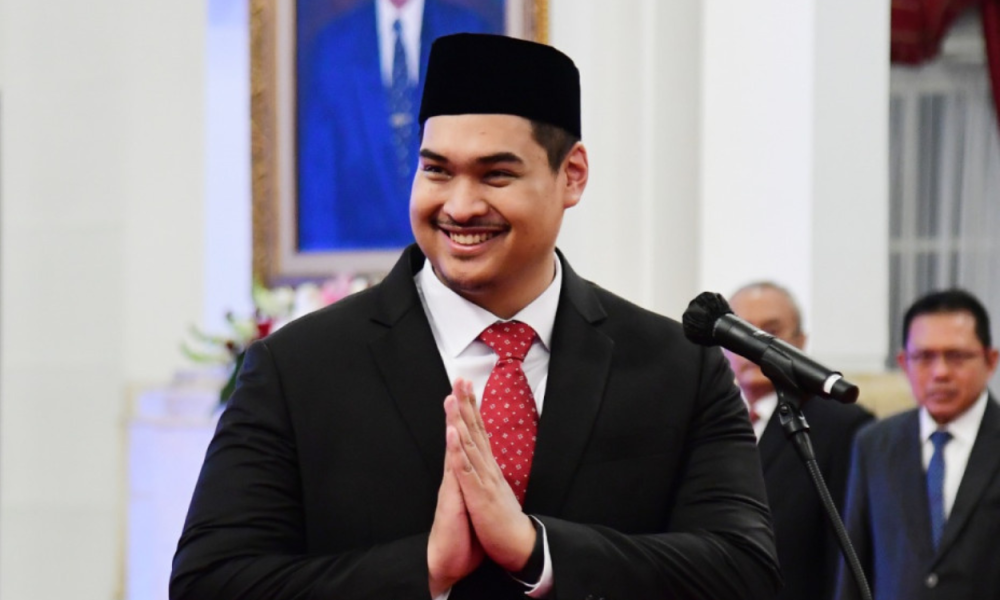 Daftar Menteri Tertua dan Termuda Kabinet Merah Putih Prabowo Gibran