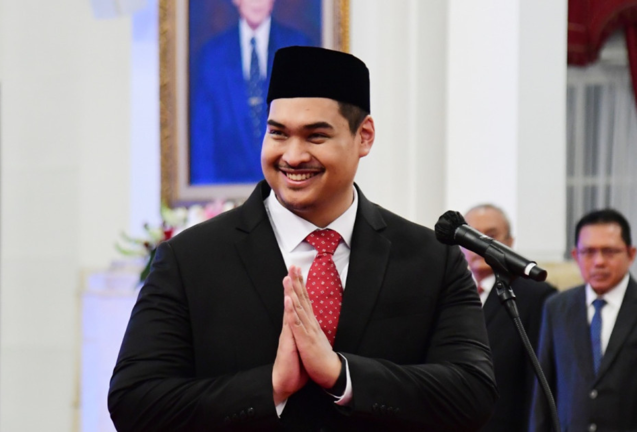 Daftar Menteri Tertua dan Termuda Kabinet Merah Putih Prabowo Gibran