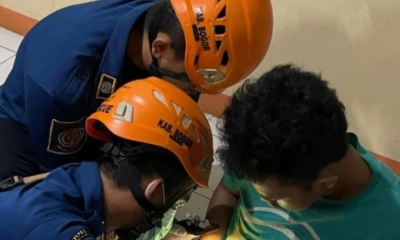 Damkar Bantu Lepaskan Organ Vital Pria di Bogor yang Terjepit Resleting