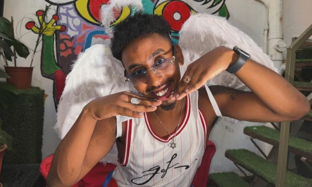 Dianggap Menghina, YouTuber AS Johnny Somali Dipukul Warga Korsel