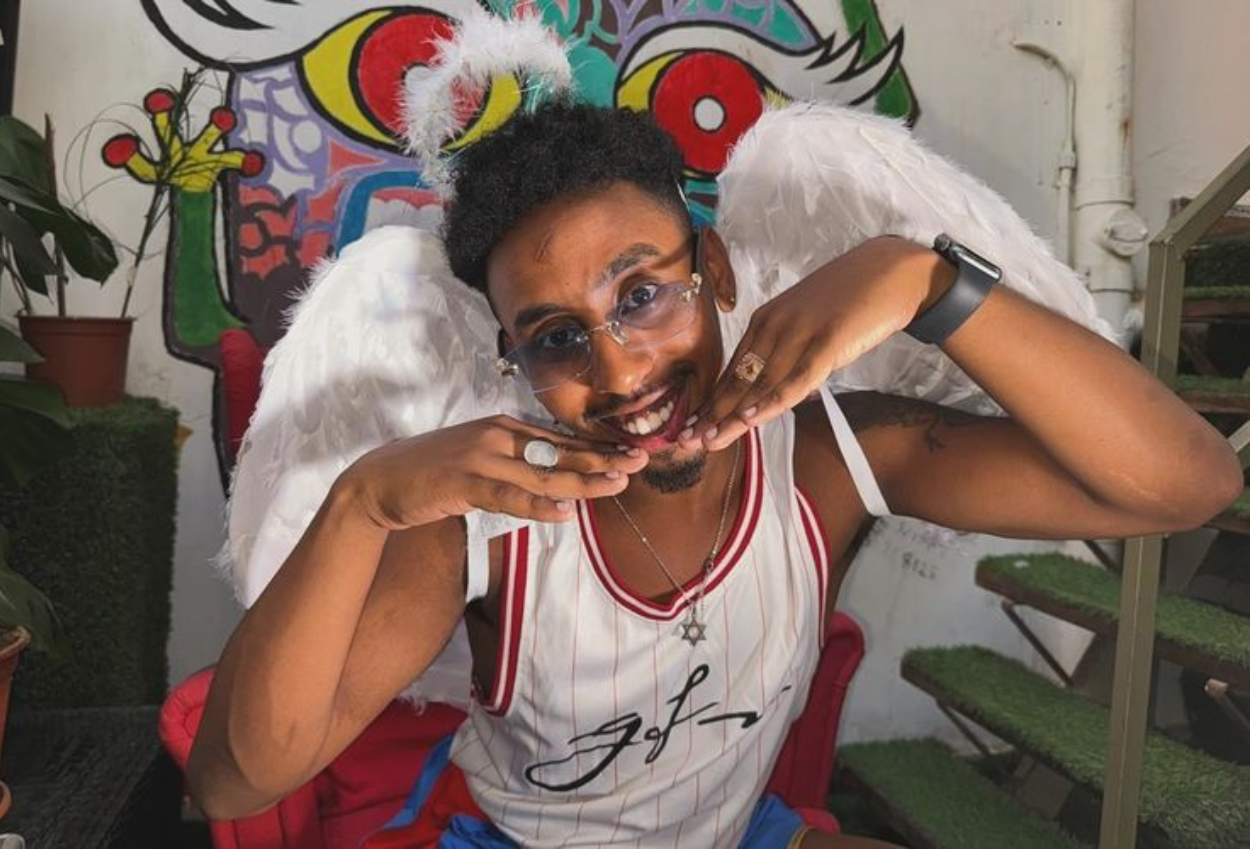 Dianggap Menghina, YouTuber AS Johnny Somali Dipukul Warga Korsel