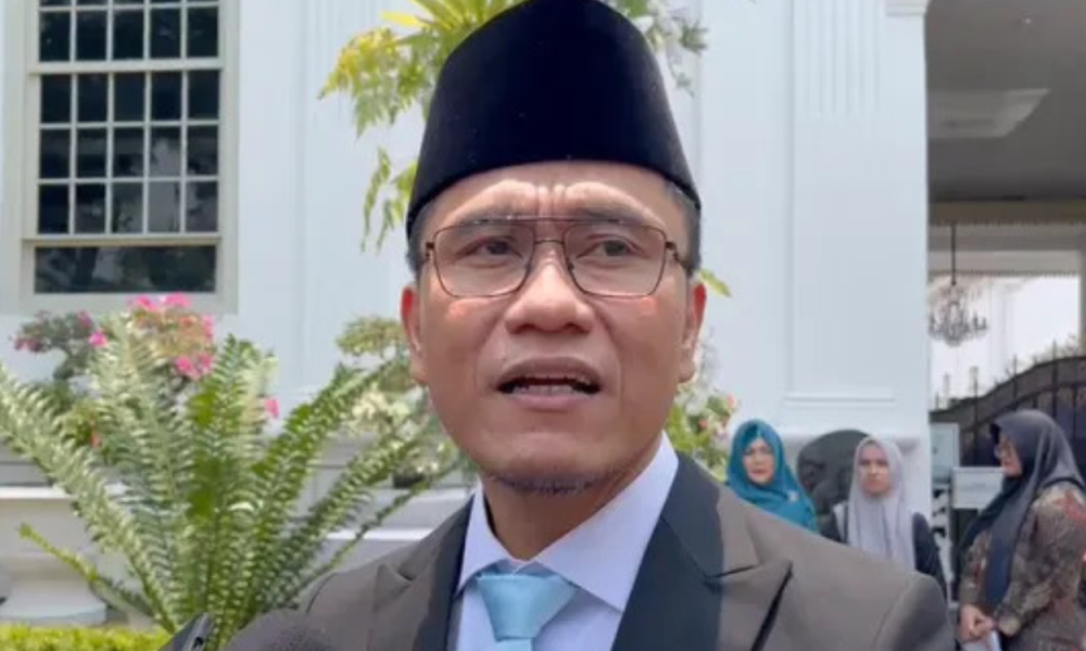 Dilantik Jadi Utusan Khusus Presiden, Gus Miftah Fokus Bangun Kerukunan Beragama