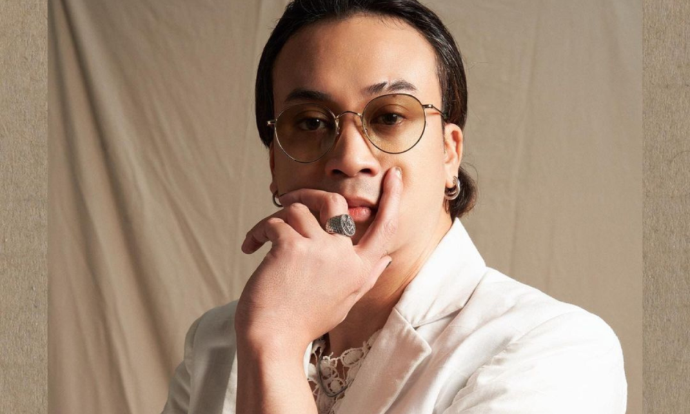 Dimas Andrean Protes Fotonya Dicatut dalam Kasus Perselingkuhan Paula Verhoeven