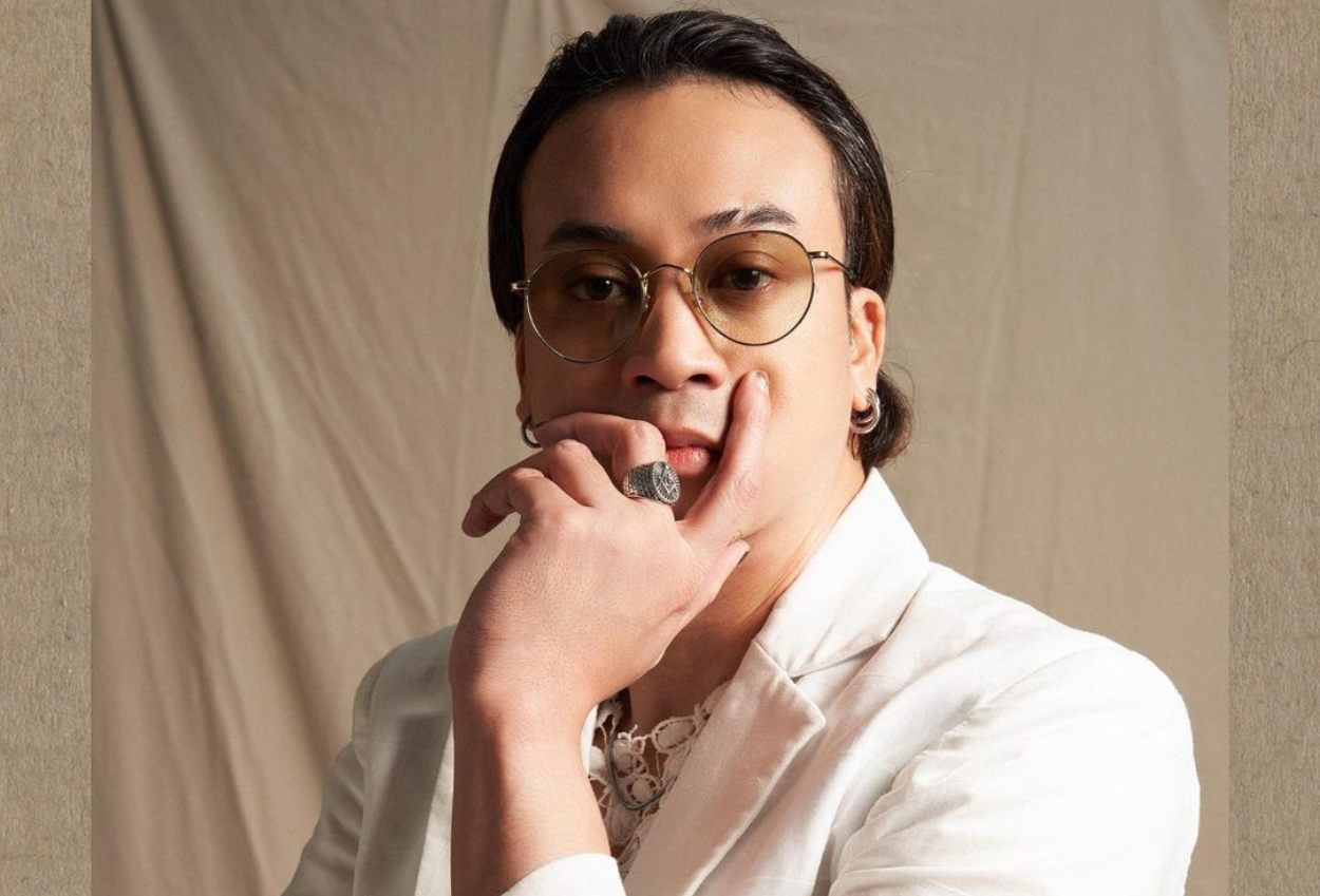 Dimas Andrean Protes Fotonya Dicatut dalam Kasus Perselingkuhan Paula Verhoeven