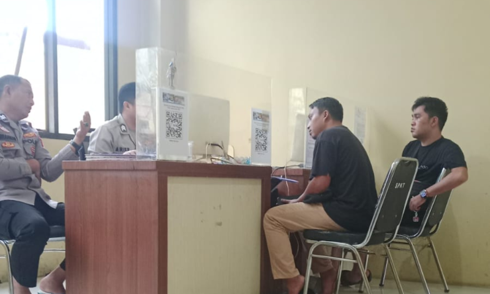 Direktur PT Adera Ramanda Group Dilaporkan Petani Lampung Barat usai Diduga Bawa Kabur Uang Rp10 Miliar