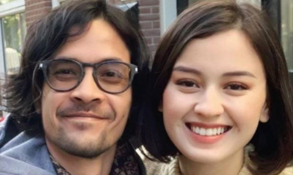 Edward Akbar Bantah Beri Nafkah Rp2 Juta ke Kimberly Ryder