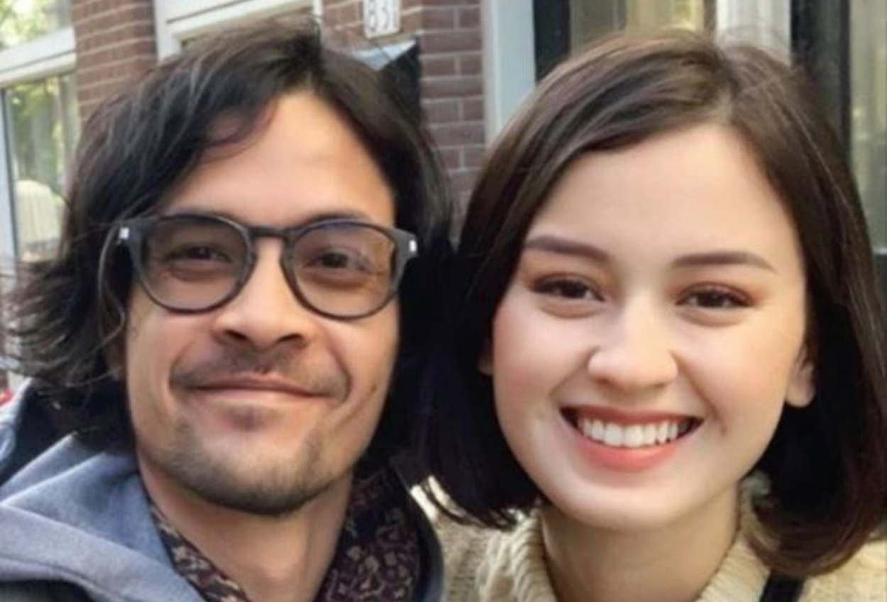 Edward Akbar Bantah Beri Nafkah Rp2 Juta ke Kimberly Ryder