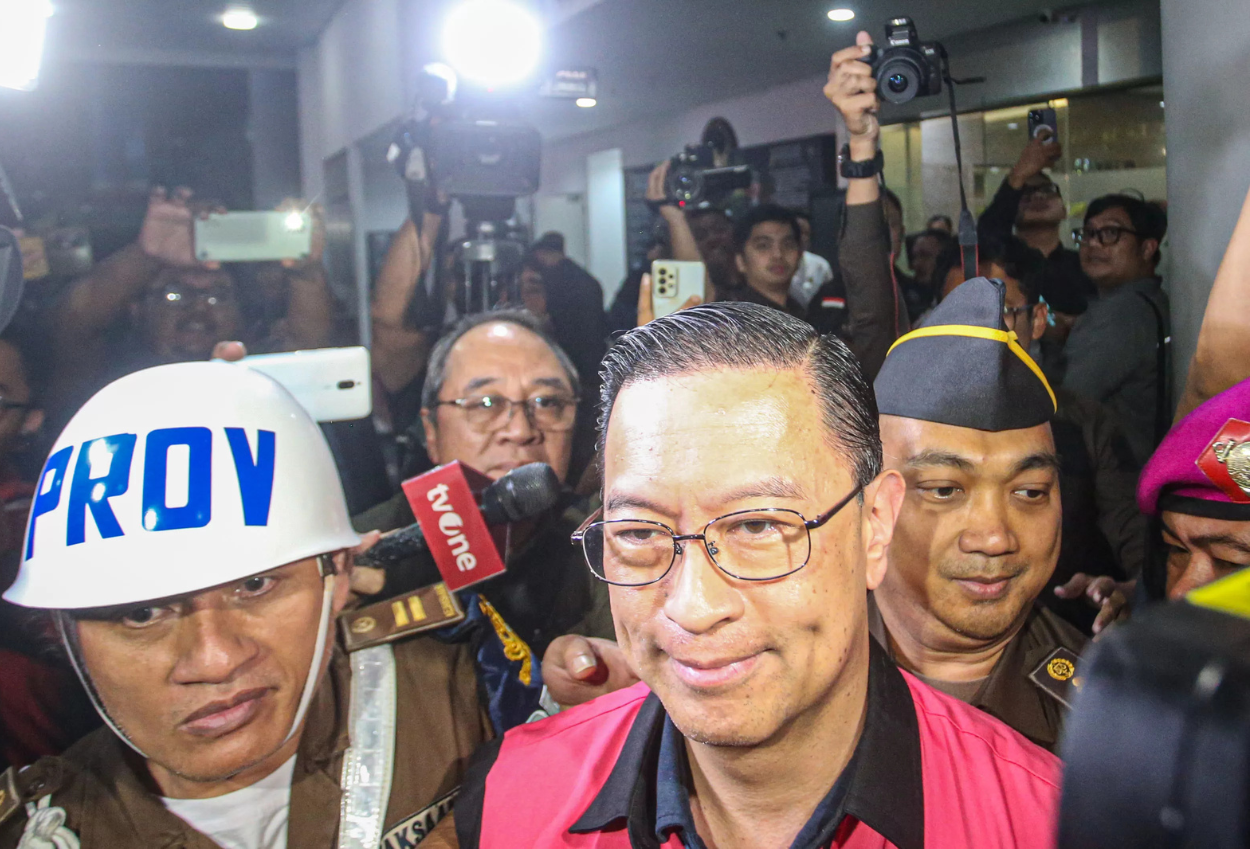 Eks Menteri Perdagangan Tom Lembong Ditetapkan sebagai Tersangka Korupsi Impor Gula