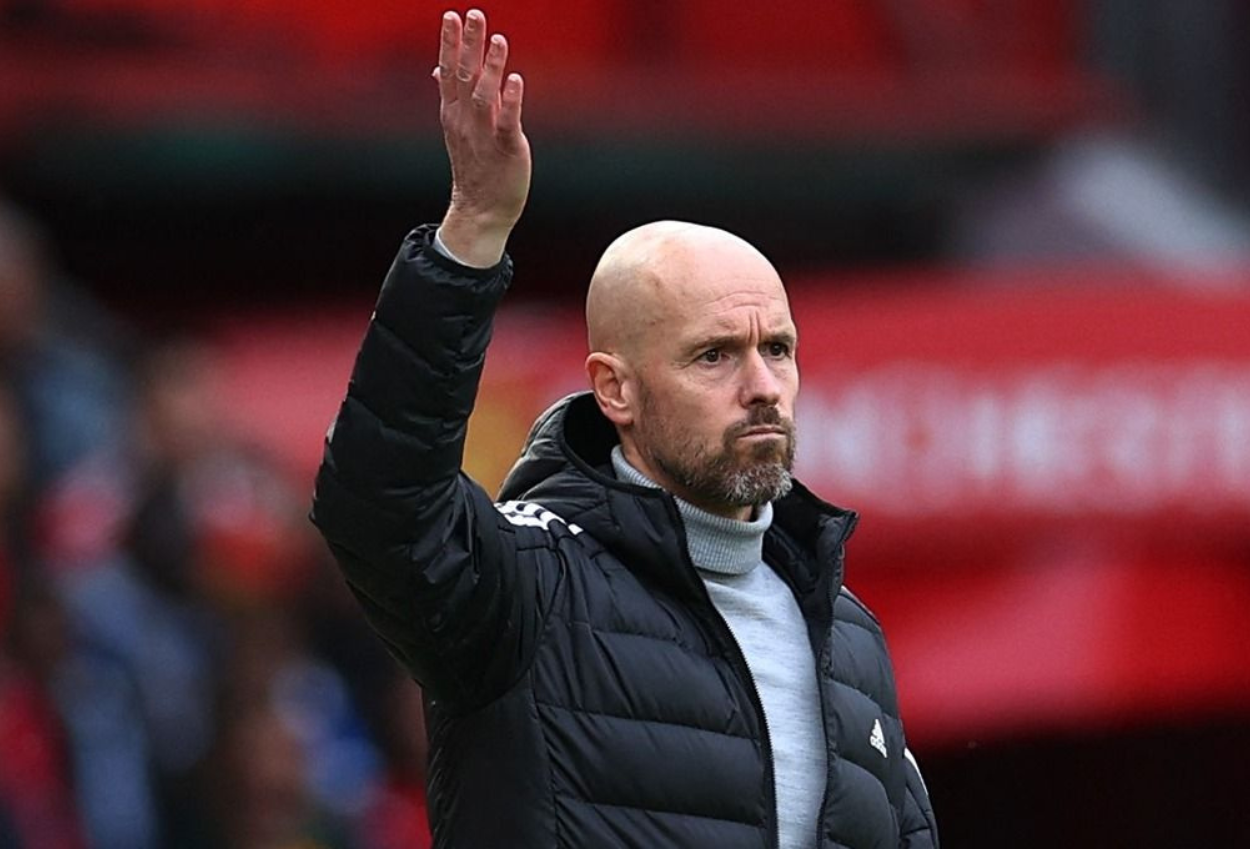 Erik ten Hag Resmi Dipecat, Manchester United Tunjuk Ruud van Nistelrooy Sebagai Pelatih Sementara
