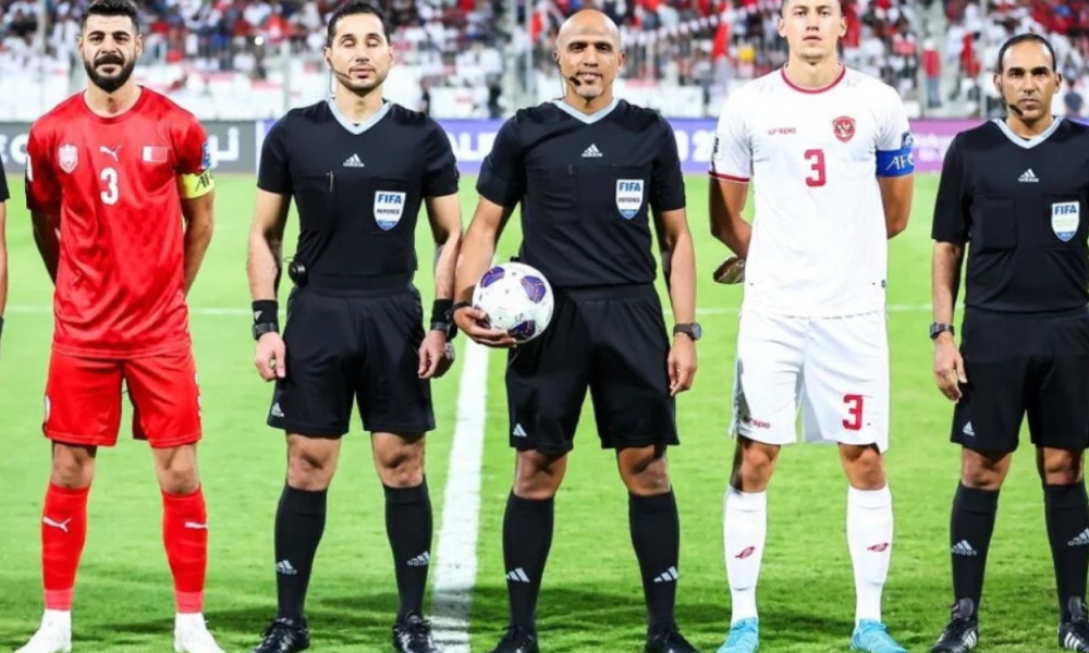 FIFA Memastikan Pertandingan Indonesia vs Bahrain Tetap Digelar di Tanah Air