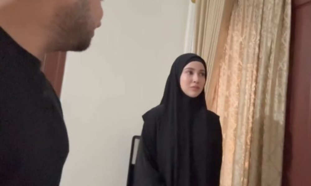 Fadil Jaidi Masukkan Miskah ke Kandang Burung, Netizen Kelewatan
