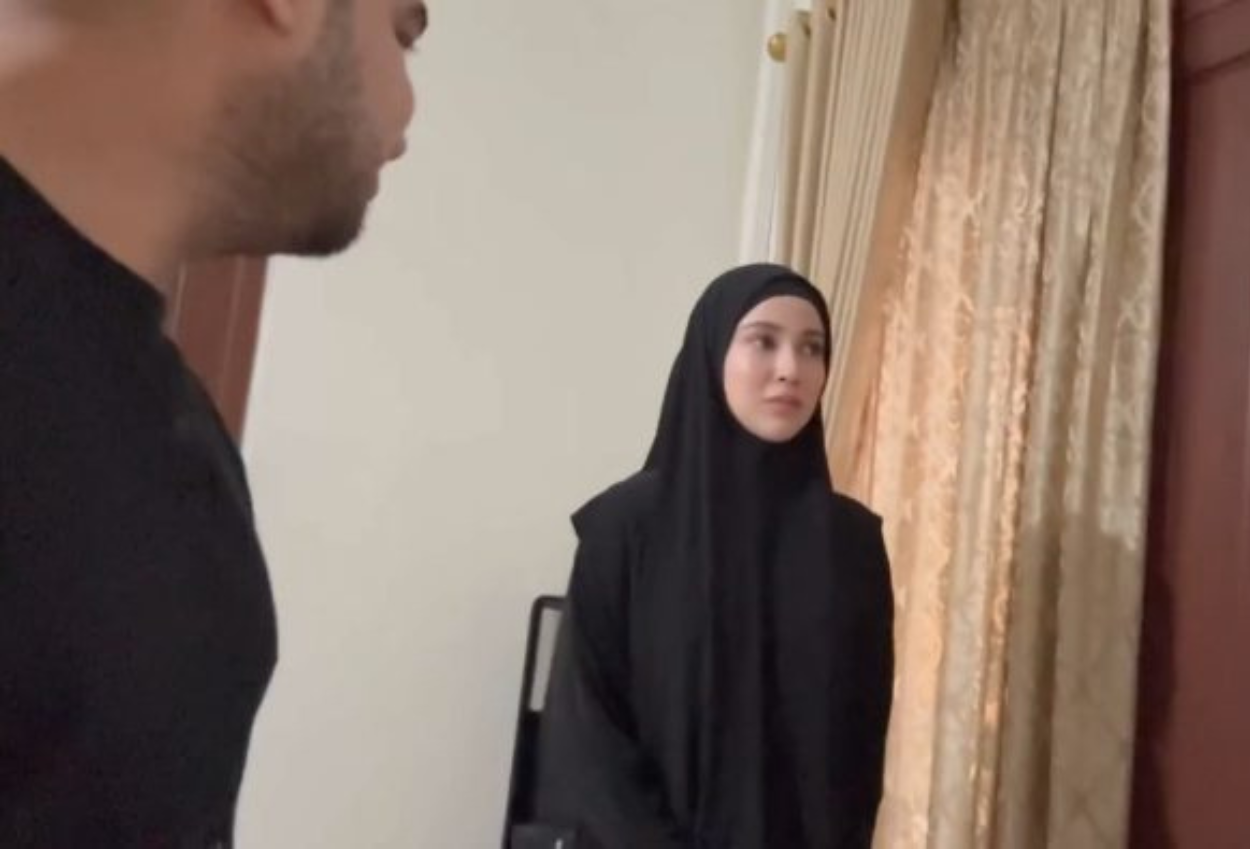Fadil Jaidi Masukkan Miskah ke Kandang Burung, Netizen Kelewatan