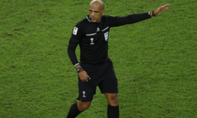 Fakta Wasit Ahmed Al Kaf yang Curangi Timnas Indonesia, Ternyata Segini Bayarannya