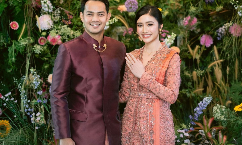 Febby Rastanty Resmi Dilamar Drajad Djumantara, Siap Menjadi Calon Ibu Bhayangkari